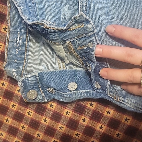 Old navy jeans - Picture 3 of 10